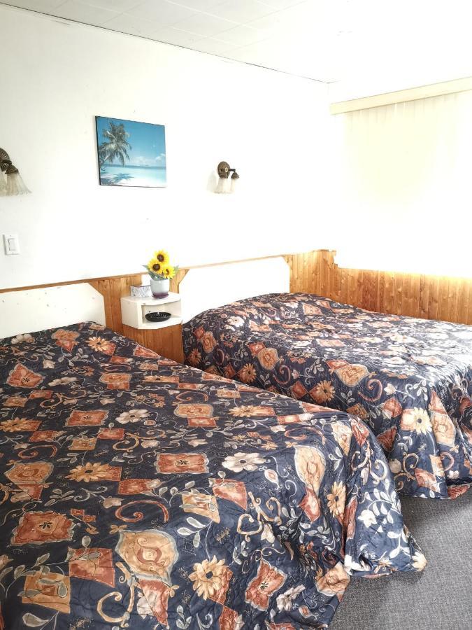 Motel Sainte Catherine Exteriör bild