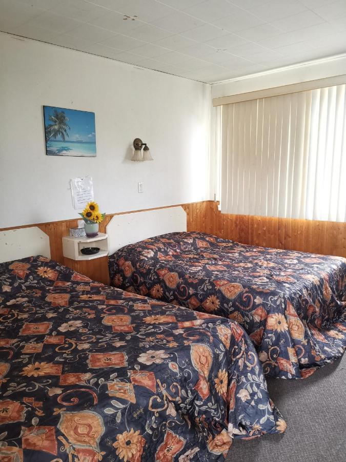 Motel Sainte Catherine Exteriör bild