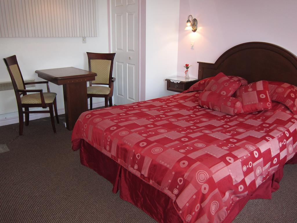 Motel Sainte Catherine Rum bild