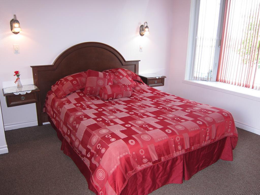 Motel Sainte Catherine Rum bild