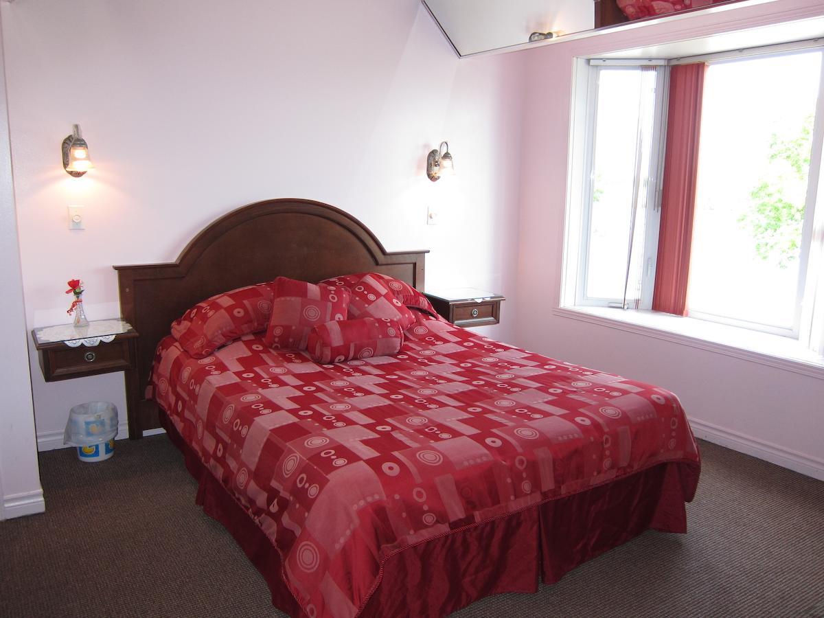 Motel Sainte Catherine Rum bild
